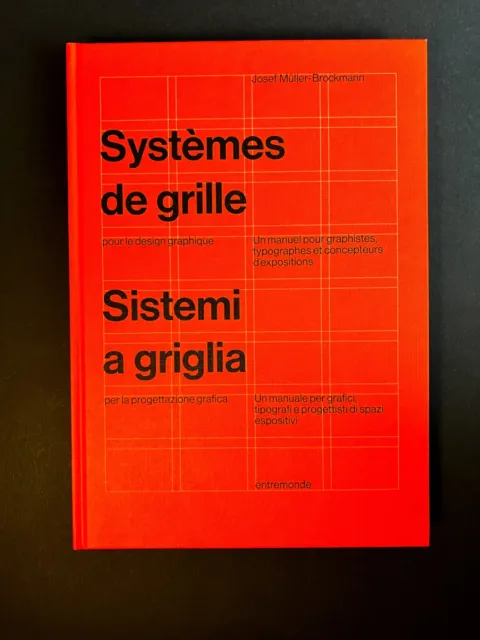AND - Systemes de grille - Josef Muller Brockmann